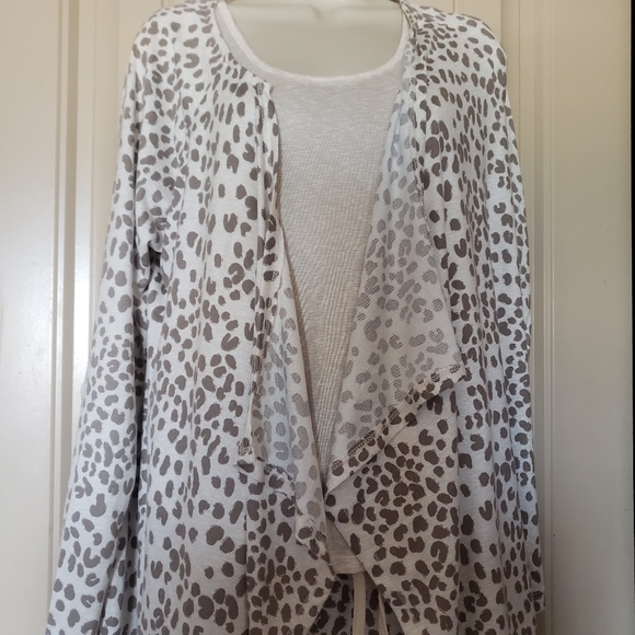 Roudelain 3 Piece Lounge Set Size L New - Picture 3 of 4